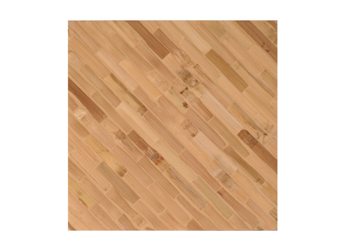 HMT Balu Isabela Diagonal Parquet Doğal Laminat Panel