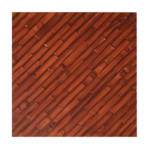 HMT Balu Isabela Diagonal Pecan Matte Doğal Laminat Panel