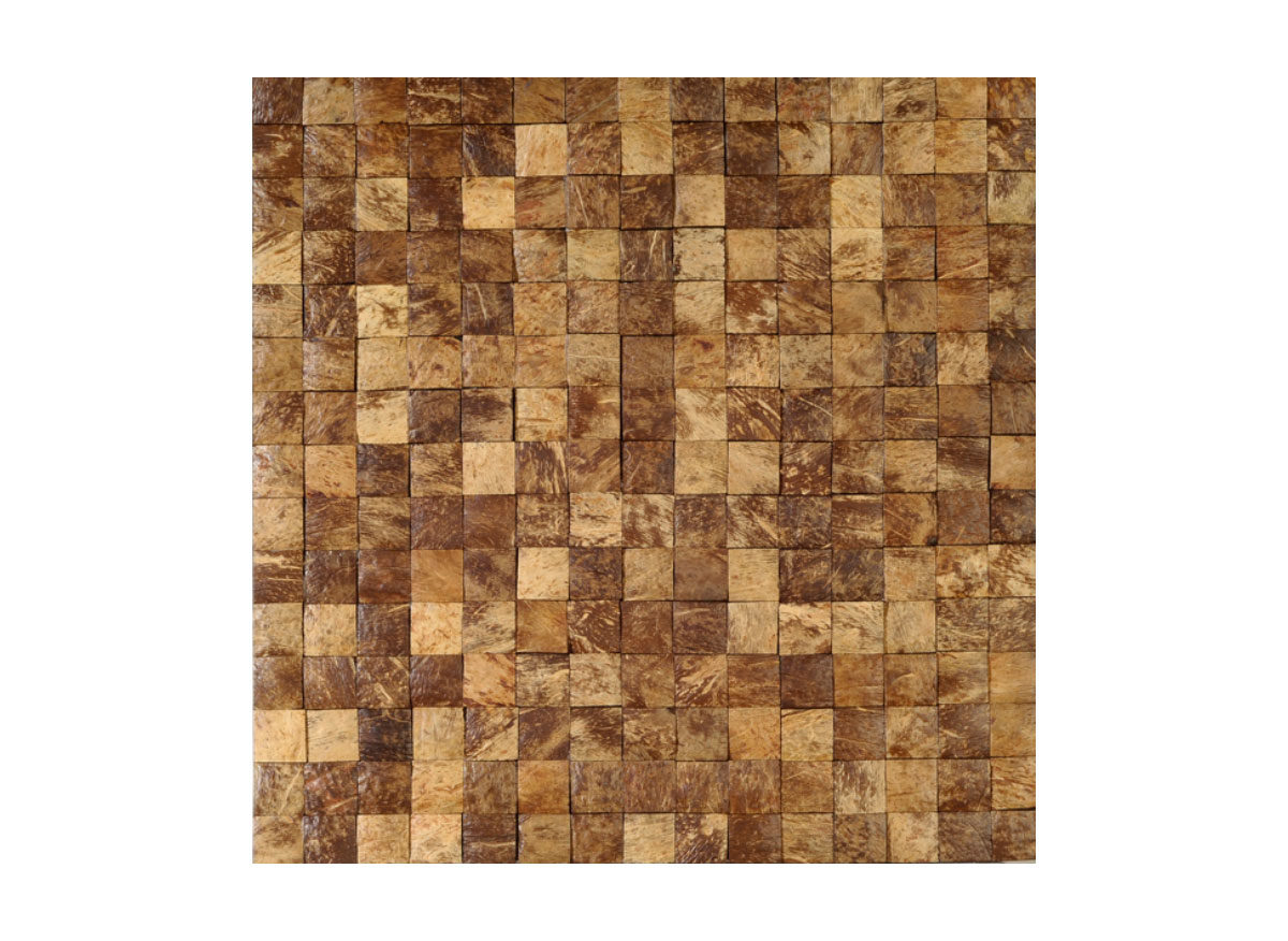 HMT Cocotero Samar2 SQ20 Varnished Doğal Laminat Panel