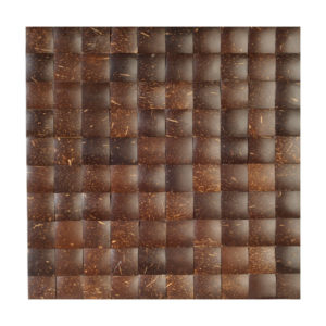 HMT Cocotero Samar1 SQ30 Matte Varnished Doğal Laminat Panel