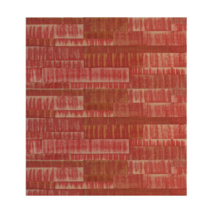 HMT Recycled Wood Rose Slate Matte Bright Red Doğal Laminat Panel